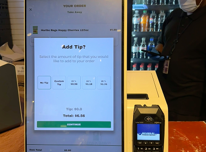 Self Service