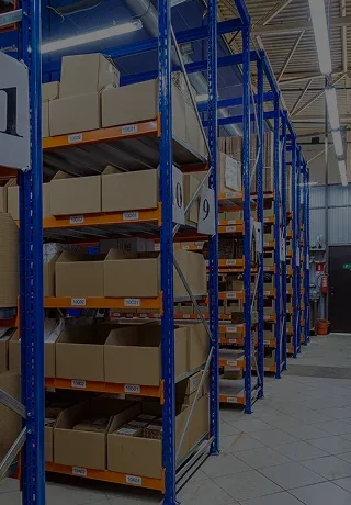 Warehousing